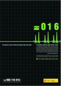 Teléfono para denunciar malos tratos