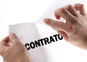 Extinción del contrato