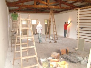 Obras de conservación de la vivienda