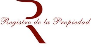 registro de la propiedad